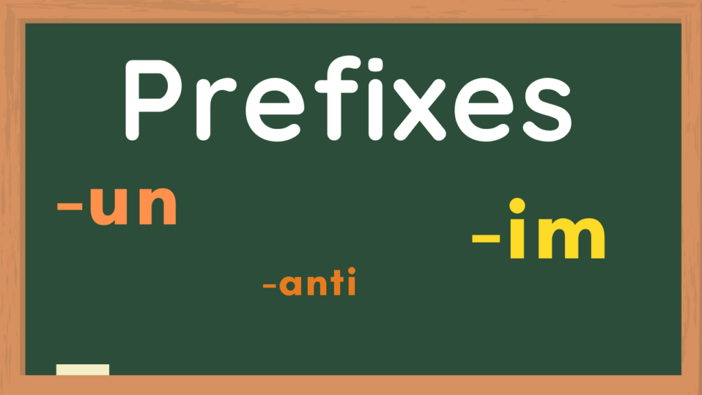 Prefix